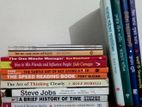 Non Fiction Books.