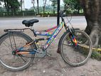 Non Gear Cycle