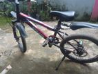 Non Gear Cycle