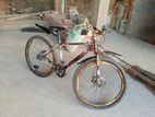 Non Gear Cylce