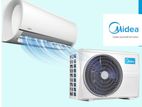 Non-Inverter Midea 1.5 Ton Split AC আমাদের সব পণ্য 100% অরিজিনাল