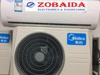 Non-Inverter-Midea 2.5 Ton 30000 BTU Split Type Air-Conditioner