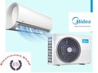 Non-Inverter MIDEA AC 2.0 Ton Price in Bangladesh