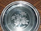 Non-magnet Steel Plate. with Design. Kasha Bogi