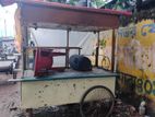 Food cart for sell