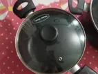 Nonstick Cooking Set ননস্টিক কুকিং সেট