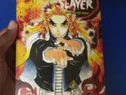 Demon slayer manga comic book