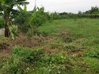 NORTH EAST CORNER 3KATHA PLOT SALE
