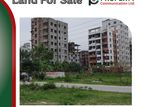 North Facing 10 Katha Prime Plot For Sale At Block-M, Aftabnagar