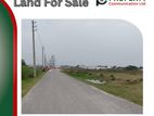 North-facing 10 Katha Prime Plot For Sale in Aftab Nagar