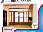 North Facing 2420sqft luxury Apartments Sale At Basundhara R/A, Dhaka