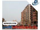 North Facing 3 katha Plot For Sell At Block- M, Aftab Nagar, Dhaka.