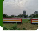 North-Facing 3 Katha Plot on 110 ft Road