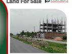 North Facing 4 Katha Ready Plot For Sale at Block - L, Aftab Nagar.