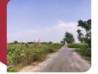 North Facing 5 Katha Exclusive Plot For Sell At Sector - 7, Purbachal