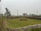 North Facing plot || 4 katha Block-P