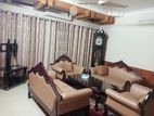 North Gulshan 5Bed Fully-Furnished Nice Apartment For Rent