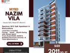 North-South face open 2015 Sq. Ft. Apartment in Bashundhara