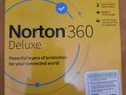 Norton 360 Deluxe 3 Device