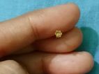 Nose Pin Gold 18k