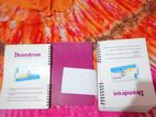 Note Book for sell