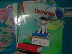 Notebook University (6pcs) - New