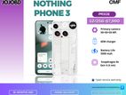 Nothing 3 (12/256) নতুন 5G (New)