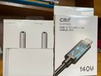 Nothing 45w Charger And 140w Cable