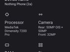 Nothing Phone 2a chandpur,motlob (Used)
