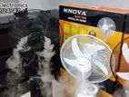 Nova 16 inch Rechargeable Mist fan, NV-3061