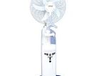 Nova 16” Remote Control Rechargeable Mist Fan | NV-3020R