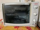 NOVA 27 LTRS ELECTRIC OVEN WITH GRILL