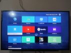 NOVA 50" 4K Ultra HD Voice control Smart Cloud TV