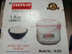 NOVA deluxe rice cooker