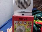 Nova electric room heater