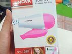 Nova NV-1290 - Multi Folding Hair Dryer