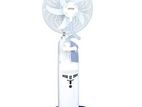 Nova Rechargeable Mist Fan With Remote Controller NV-3020R
