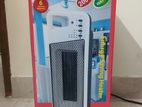 NOVA Remote Control Electric Room Heater REP-1202A