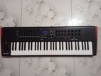 Novation Impulse 61 MIDI Keyboard with Aftertouch