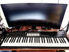 Novation Launchkey MK2 61 Key MIDI Keyboard (Pirgacha)