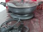 Novena Curry cooker (MFK-34)