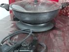 Novena Curry Cooker (mfk-34)