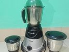 Novena Little King Mixer Grinder(without Box)