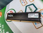 Nox Apacer 8gb Ram