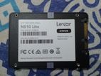 NS10 lite SSD 240 GB