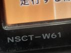 NSCT-W61 Car player