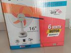 NT Blu-Ray Rechargeable Fan