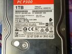 নতুন 1 TB হার্ড ডিস্ক