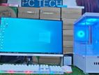 নতুন 6TH জেন_Core i5 H-110 DDR-4 8GB Ram 1000GB HDD 19"LED Lএইচপি
