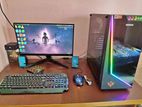 নতুন 7TH জেন CORE I5 16GB RAM Heavyy PC| SSD 256GB/HDD 2-TB & 20''LED